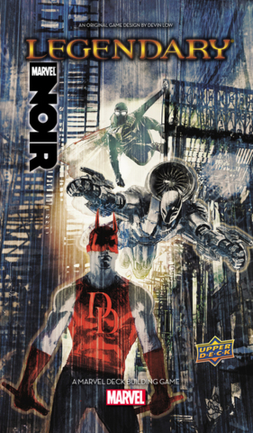 Marvel Legendary: Marvel Noir